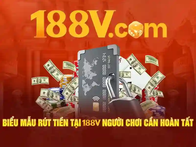 Rút Thưởng 188V