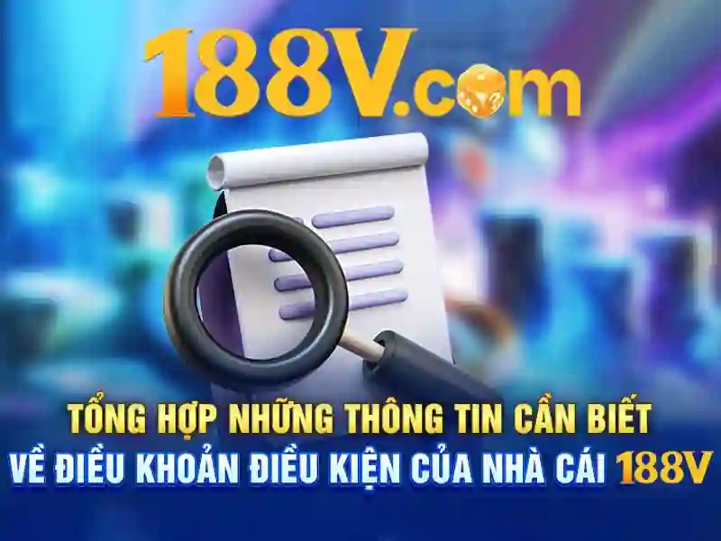 Tại Sao Nên Chọn 188v