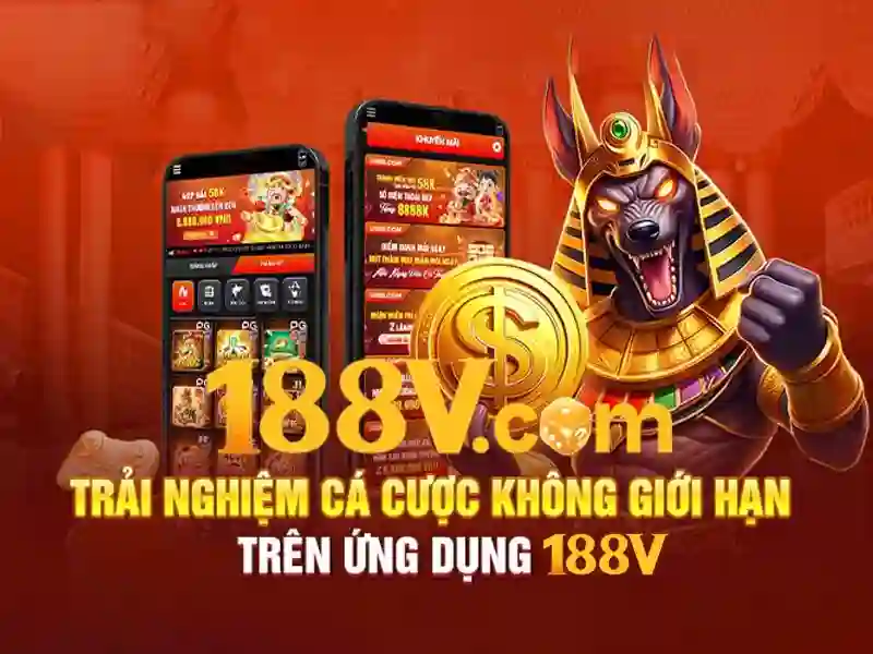 Trải Nghiệm Slot 188v Đỉnh Cao