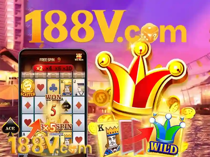 Trải Nghiệm Slot 188V