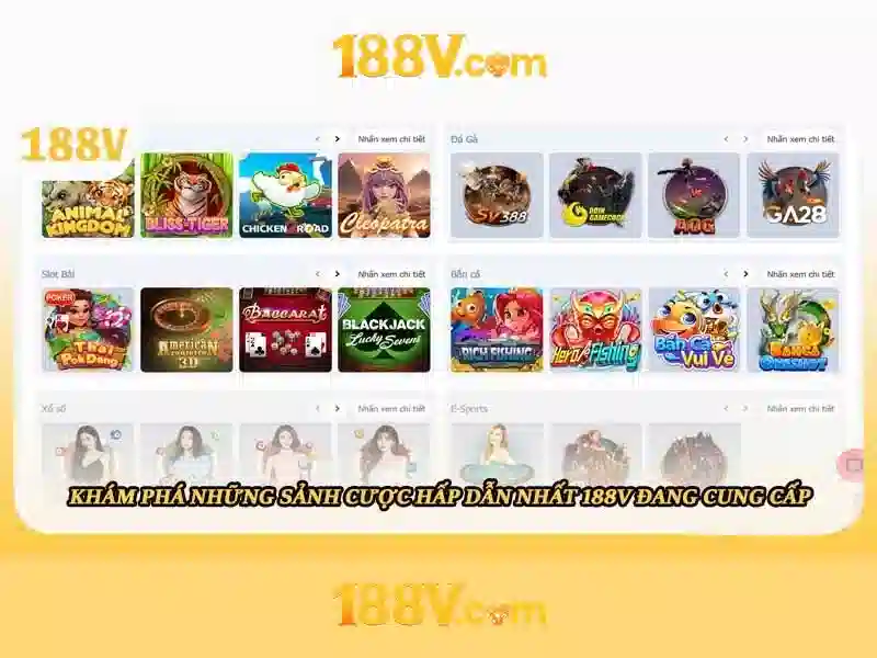 Trải nghiệm cá cược Slot đa dạng