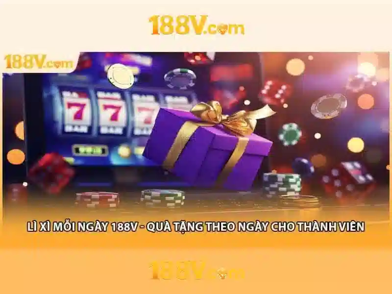 Game slot 188V hấp dẫn