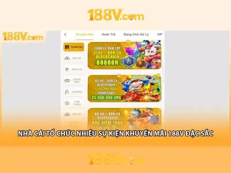 Tại Sao Nên Chọn 188v Chính Thức
