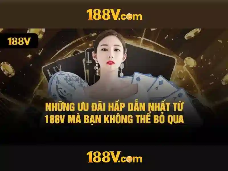 Chương Trình Ưu Đãi Slot 188V