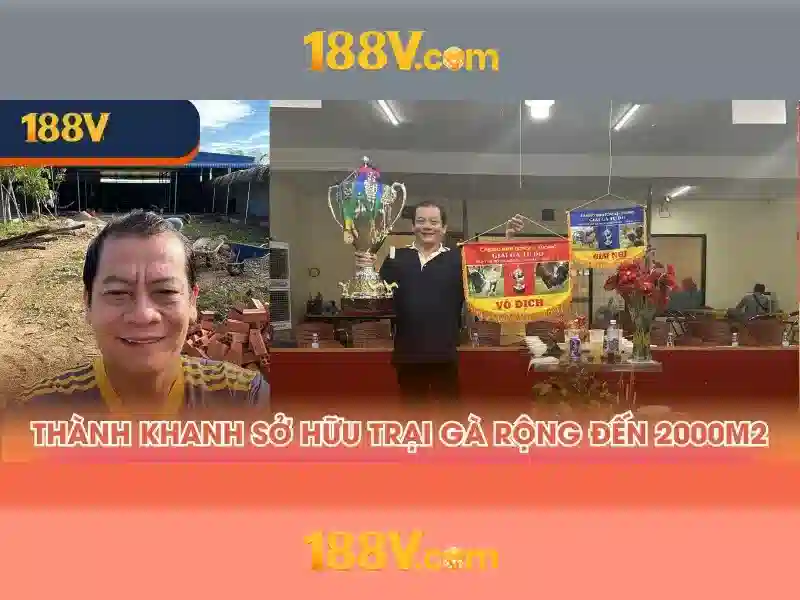 Ưu Điểm Nổi Bật Của 188V