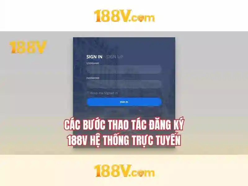 Ưu Điểm 188V