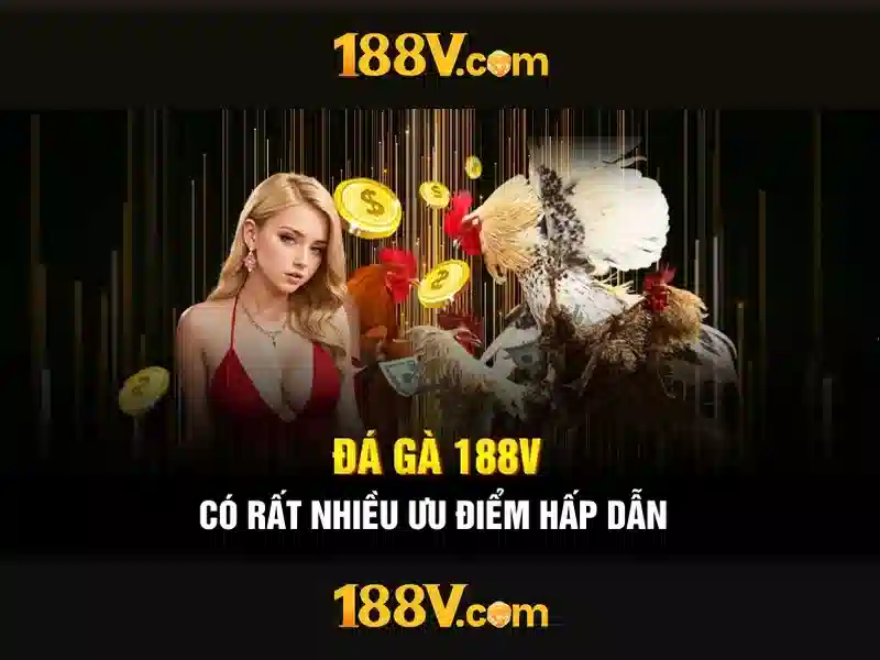 Sảnh Chơi Đa Dạng Tại 188V