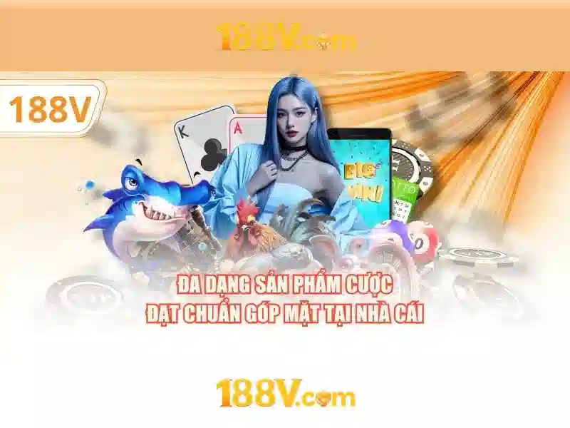 SLOT GAME 188V – Trải Nghiệm Slot Game Đỉnh Cao