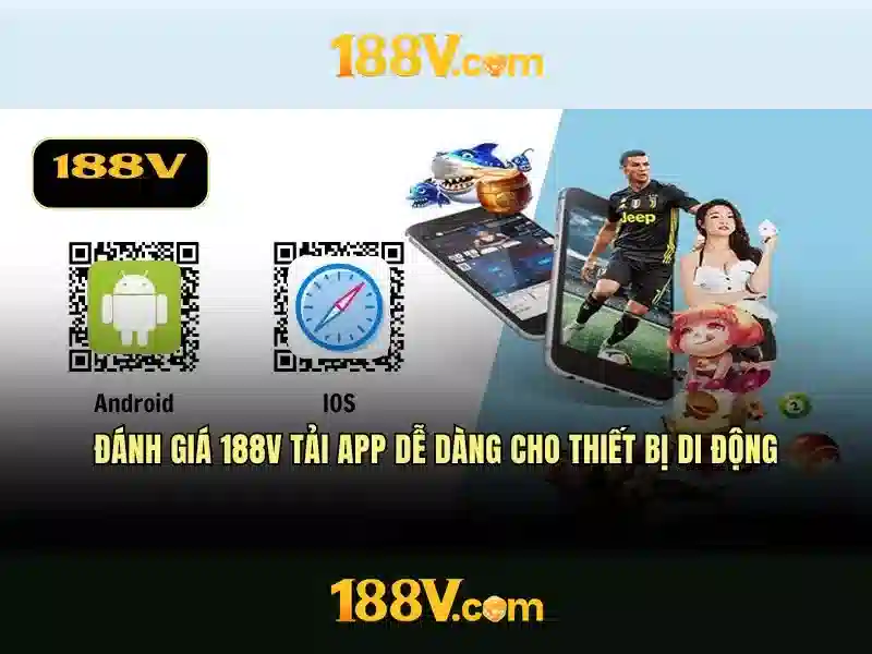 Ứng dụng 188v IOS