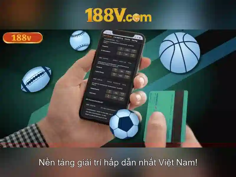 slot 188v – Nền Tảng Cá Cược Uy Tín