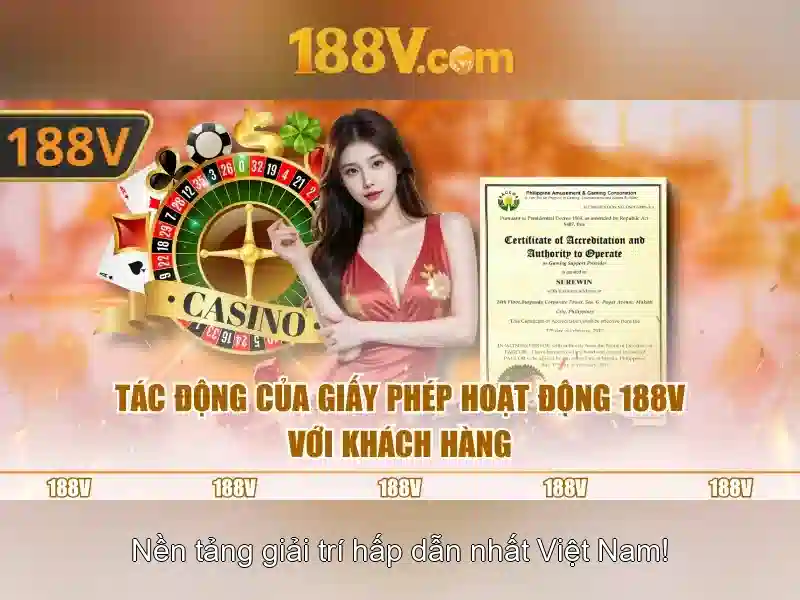 trải nghiệm cá cược 188V đơn giản và thoải mái 2026