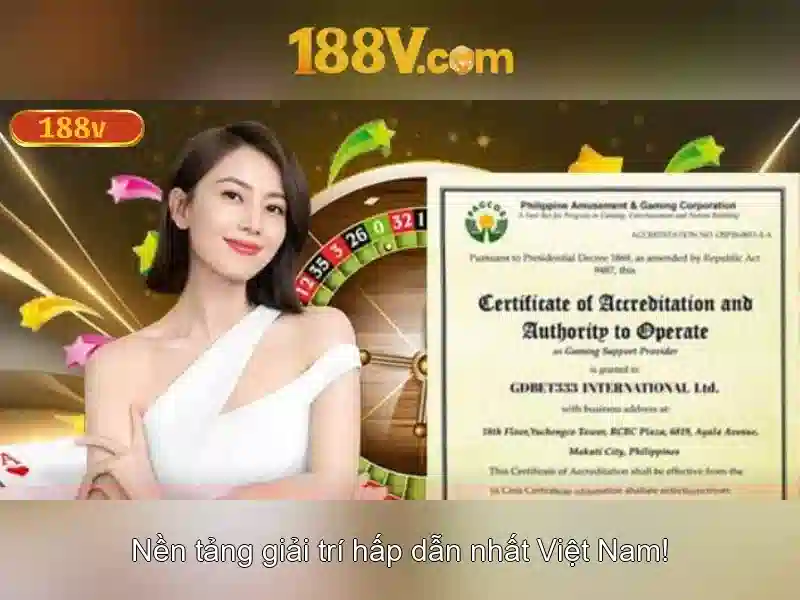 Khuyến Mãi Slot 188V