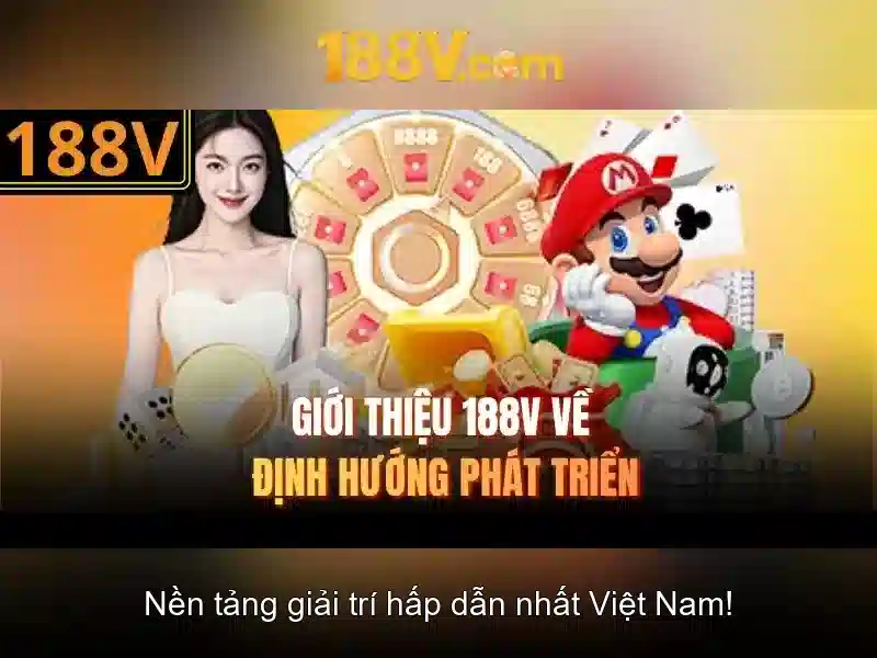 Ưu Đãi Slot 188v