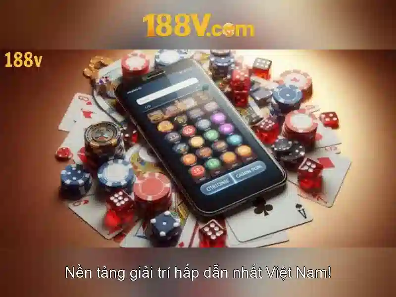 nổ hũ 188v