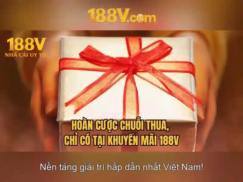 Cổng Game 188V Uy Tín