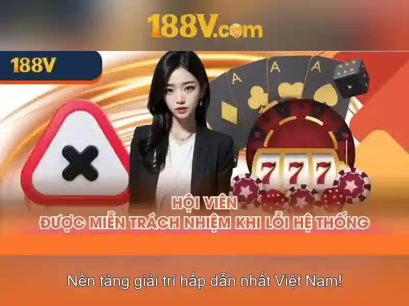 Chú Ý Khi Đăng Nhập 188v