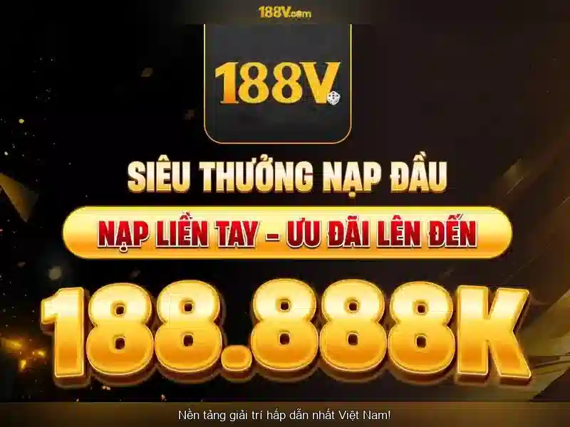 Ưu Đãi Slot 188v