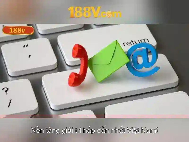 Hỗ Trợ Nạp Tiền 188V