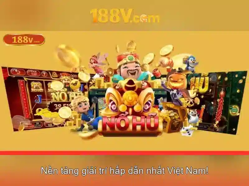 Trải Nghiệm Giải Trí Với SLOT 188V