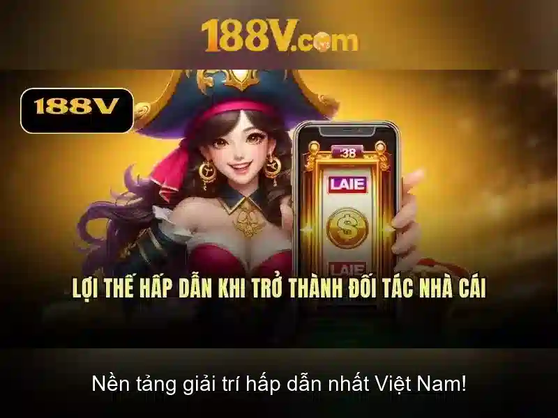 Nổ hũ 188V – Hướng Dẫn Chi Tiết Về Nổ Hũ Tại 188V