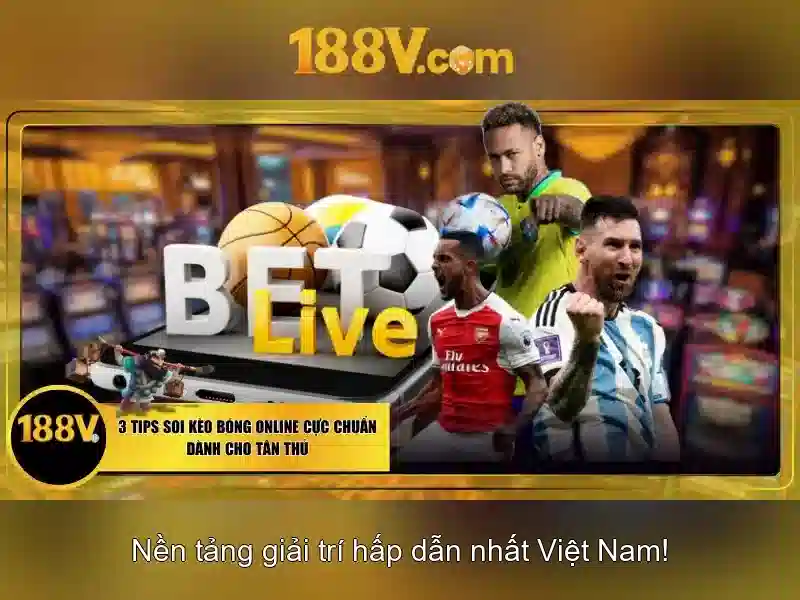Chương Trình Khuyến Mãi Slot 188V