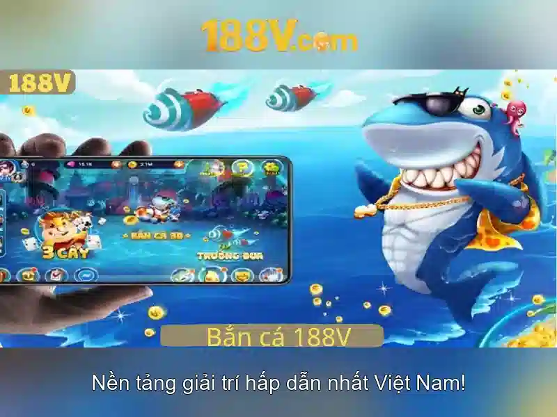 Trải Nghiệm Slot 188V