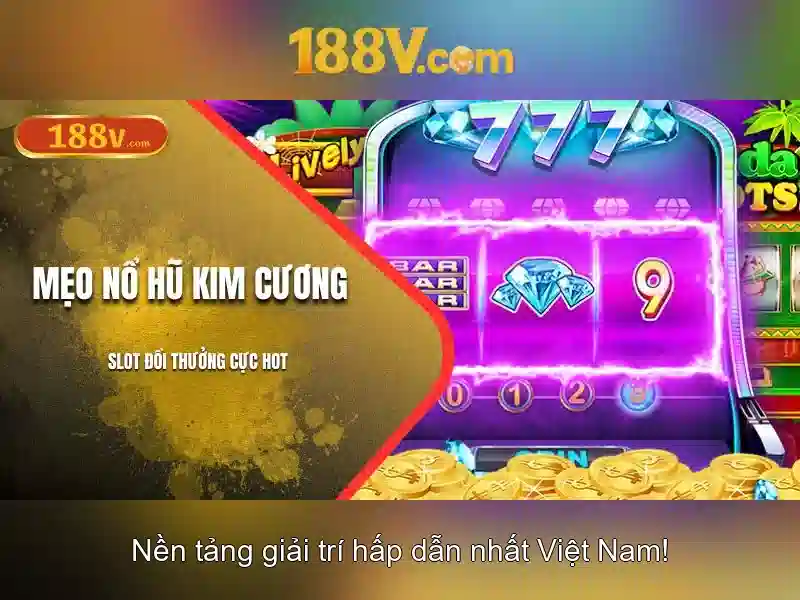 slot uy tín 188V