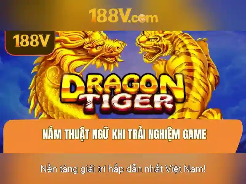 Đa Dạng Game Slot Tại 188V