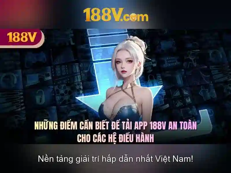 Trò Chơi Slot 188V