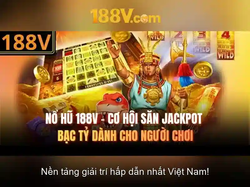 Ưu Đãi Slot 188V