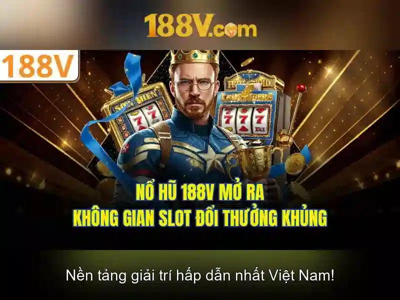 Giới Thiệu Tổng Quan Về 188V