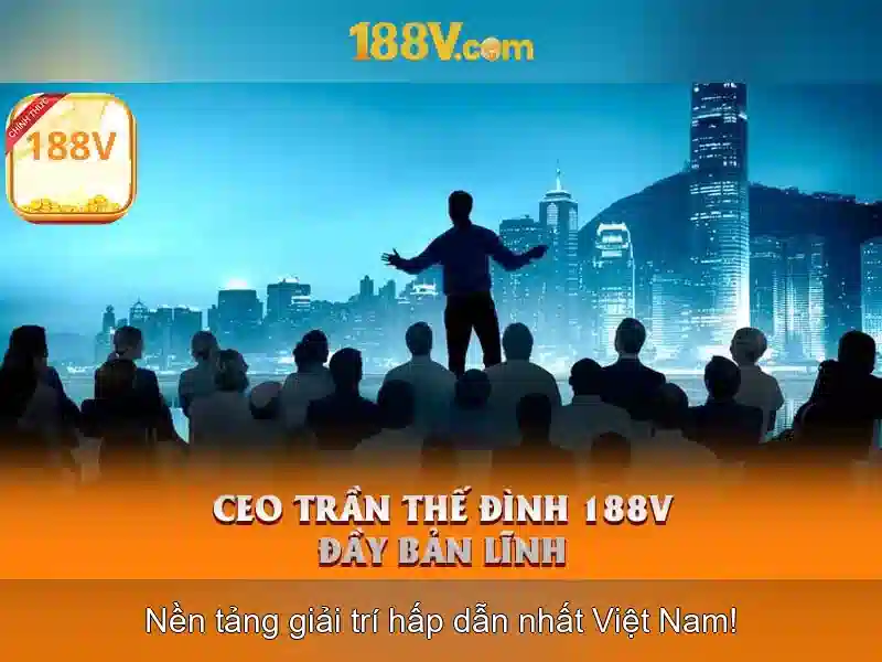 Đăng ký thành viên 188v chính thức nhận ưu đãi