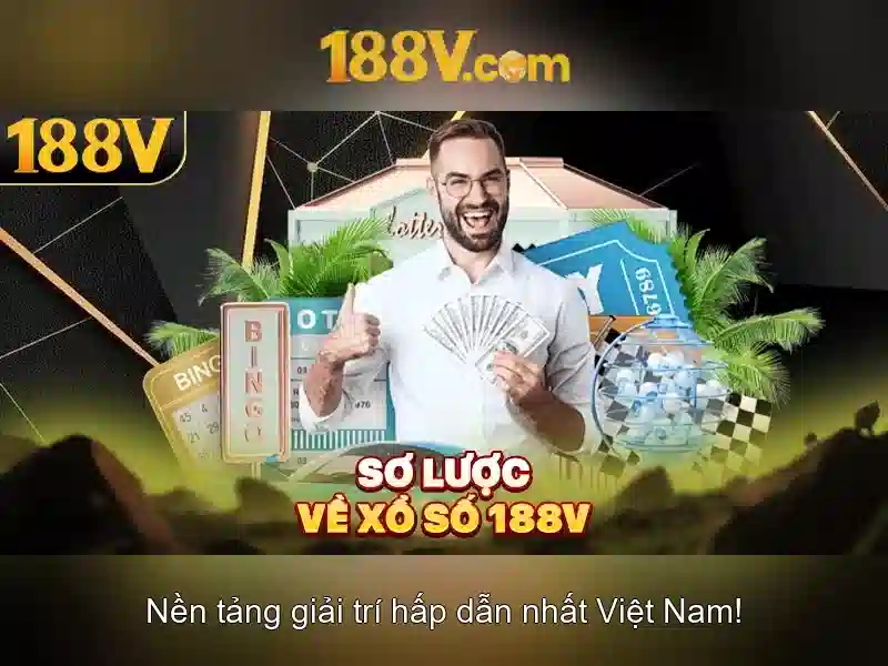 Truy Cập Website Chính Thức 188V
