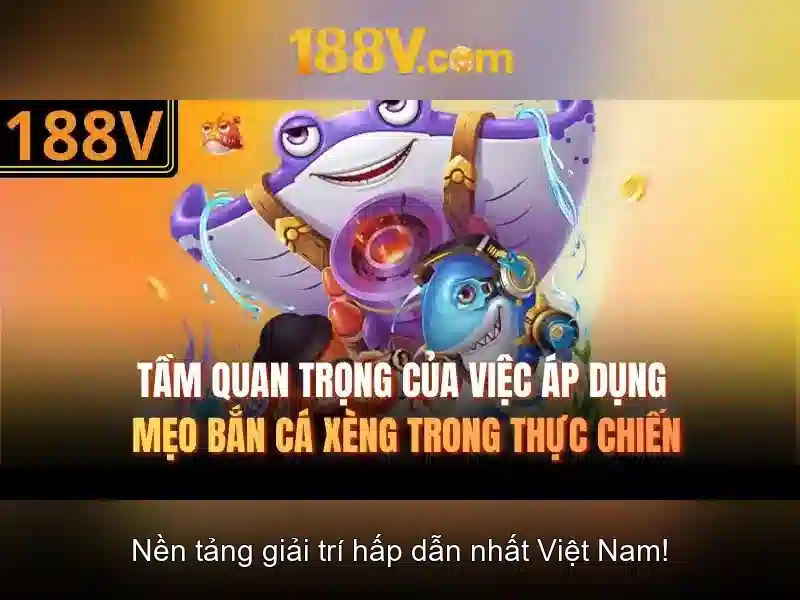 Ưu điểm nổi bật của 188V