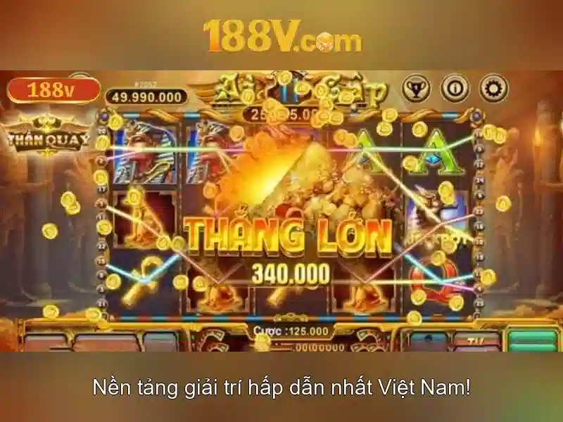 Cách chơi Slot 188V