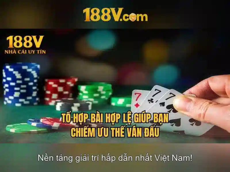 khuyến mãi 188v uy tín không