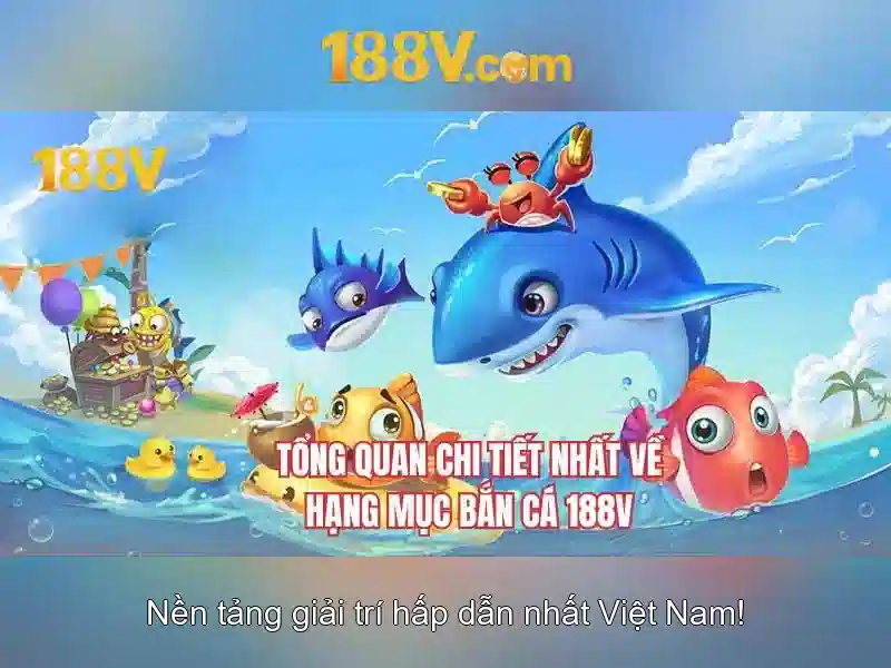 Trải nghiệm casino 188v