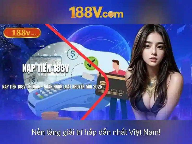 188v – Link Vào Trang Chủ 188v Chính Thức Không Bị Chặn 2026