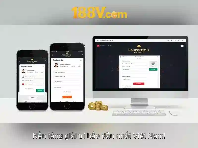 Ưu Đãi Đặc Biệt Cho Người Chơi 188V