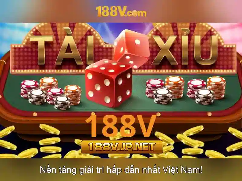 Trải nghiệm slot đỉnh cao 188v uy tín không