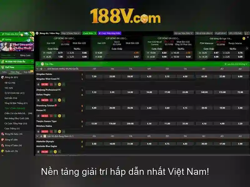 Casino 188V