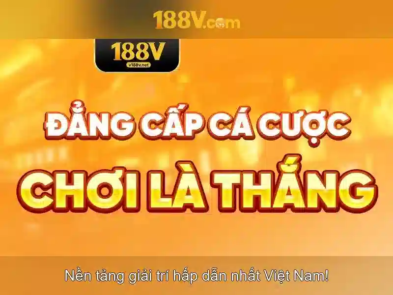 188V – Link Vào Trang Chủ 188v Chính Thức Không Bị Chặn 2026