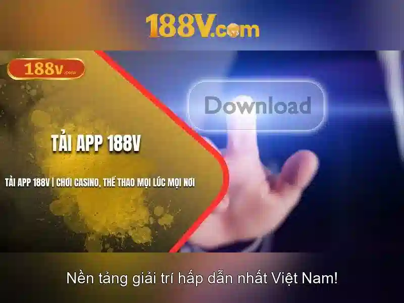 Hướng Dẫn 188V