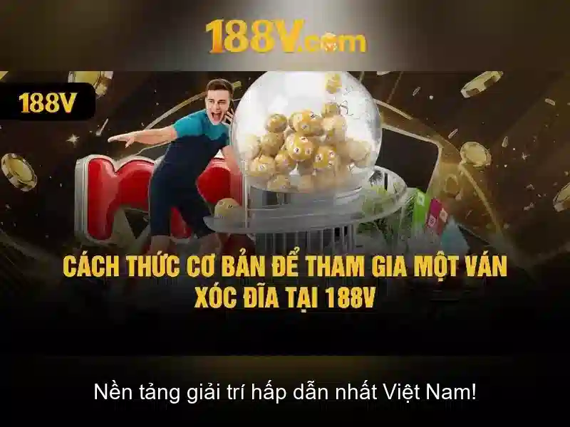 Sảnh slot 188v