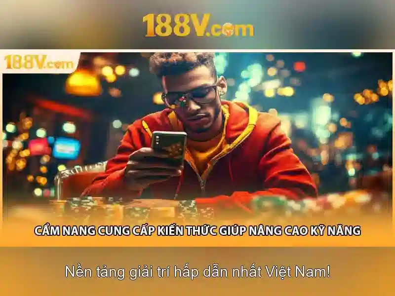Giftcode 188V Ưu Đãi Đặc Biệt