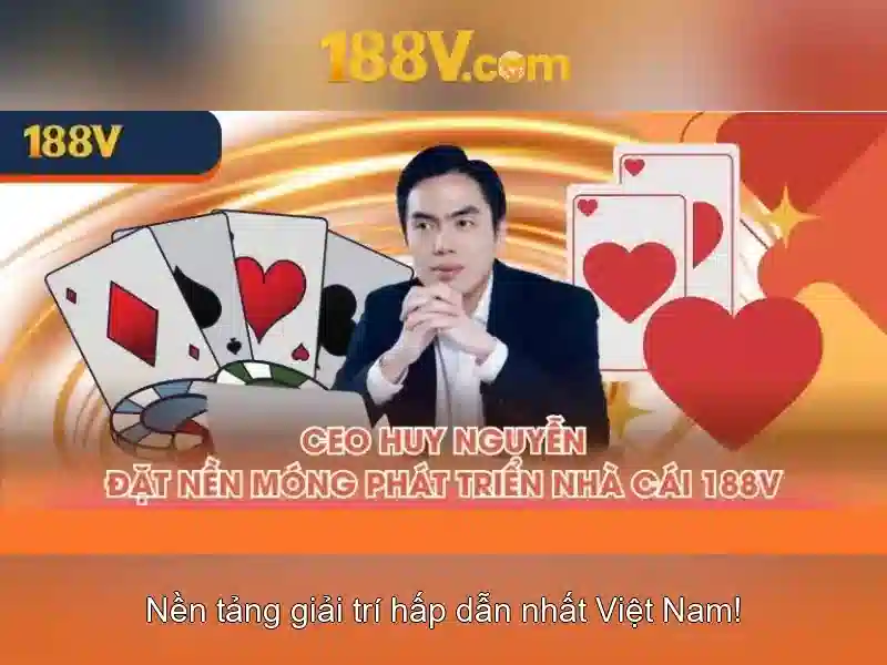 Trải nghiệm 188v