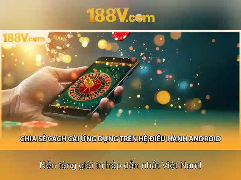 Ưu điểm của 188V