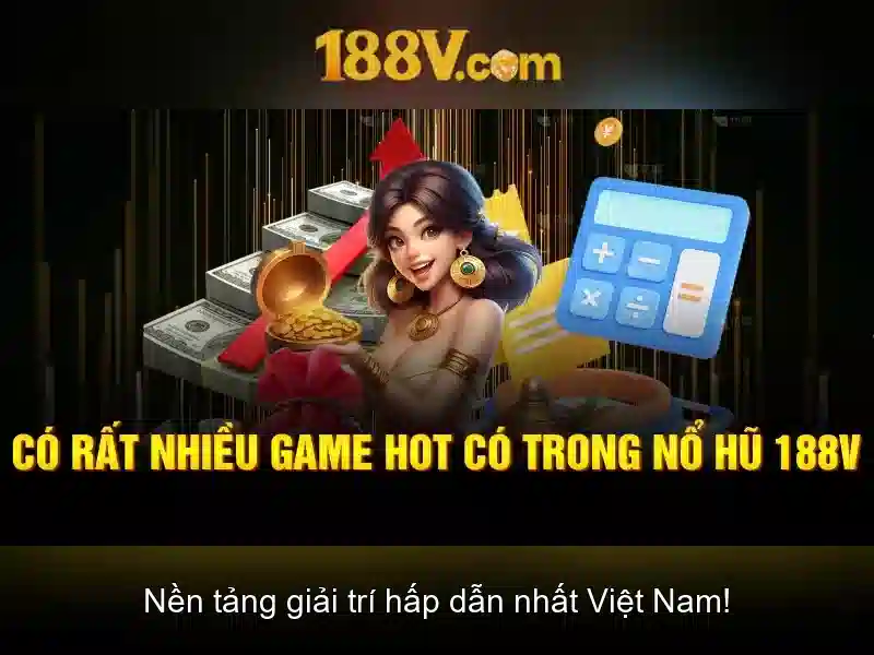 Ưu Điểm Nổi Bật Của 188V