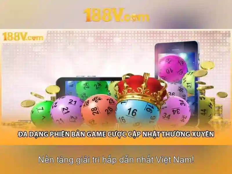 Chương trình khuyến mãi Slot 188V
