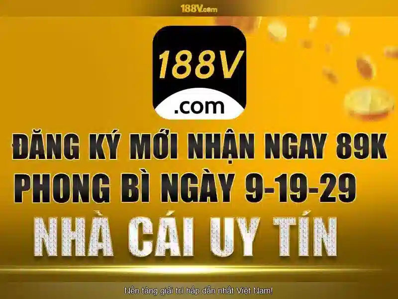 Tại Sao Nên Chọn 188V